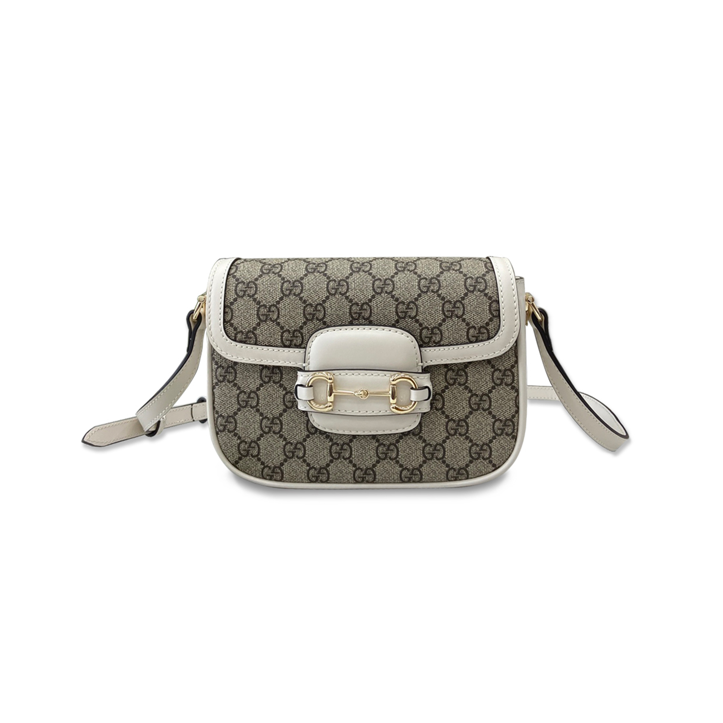 GUCCI HORSEBIT 1955 SOFT SMALL SHOULDER BAG 815205 (20*14.5*5.1cm)
